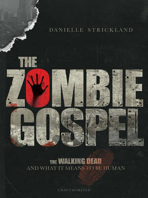 cover image of The Zombie Gospel